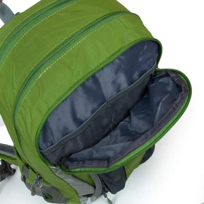 Рюкзак Туристический нейлон Royal Mountain 1287-V green