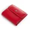 Кошелек Rainbow Женский кожа DR. BOND WRS-33-1 red