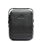 Сумка Мужская Планшет-пояс кожа BRETTON 407-95 black