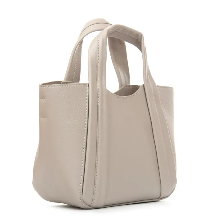 Сумка Женская Классическая кожа ALEX RAI 97718-9 l.beige