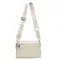 Сумка Женская Классическая кожа ALEX RAI 8960 white