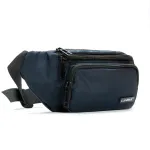 Сумка Мужская На пояс нейлон Lanpad 35002 blue