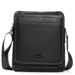 Сумка Мужская Планшет кожа BRETTON 4023-4 black