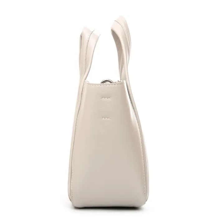 Сумка Женская Классическая кожа ALEX RAI 97718-9 l.beige