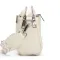 Сумка Женская Классическая кожа ALEX RAI 8960 white