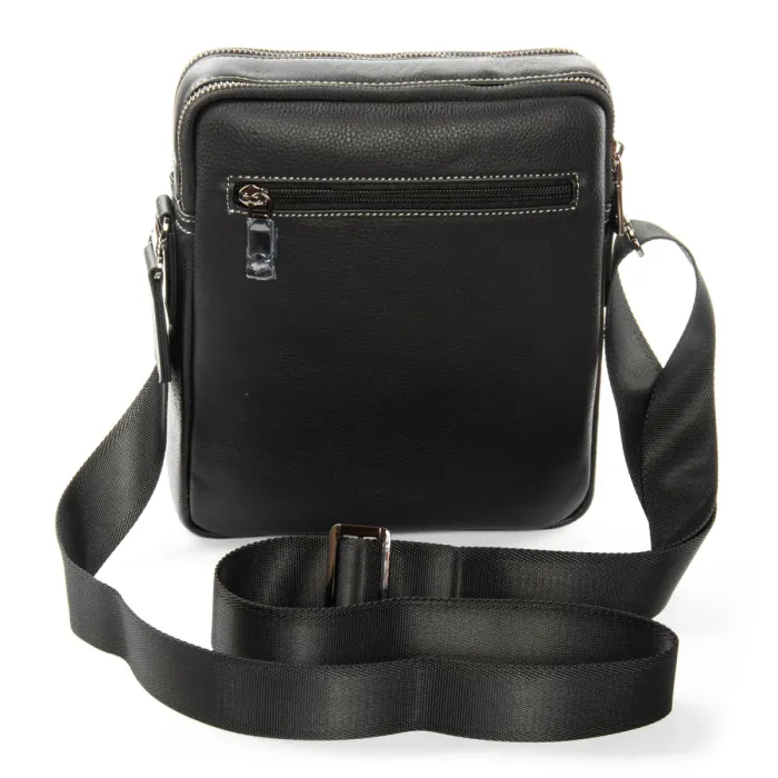 Сумка Мужская Планшет кожа BRETTON 4023-4 black