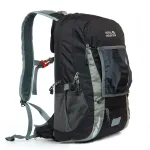 Рюкзак Туристический нейлон Royal Mountain 1287-V black