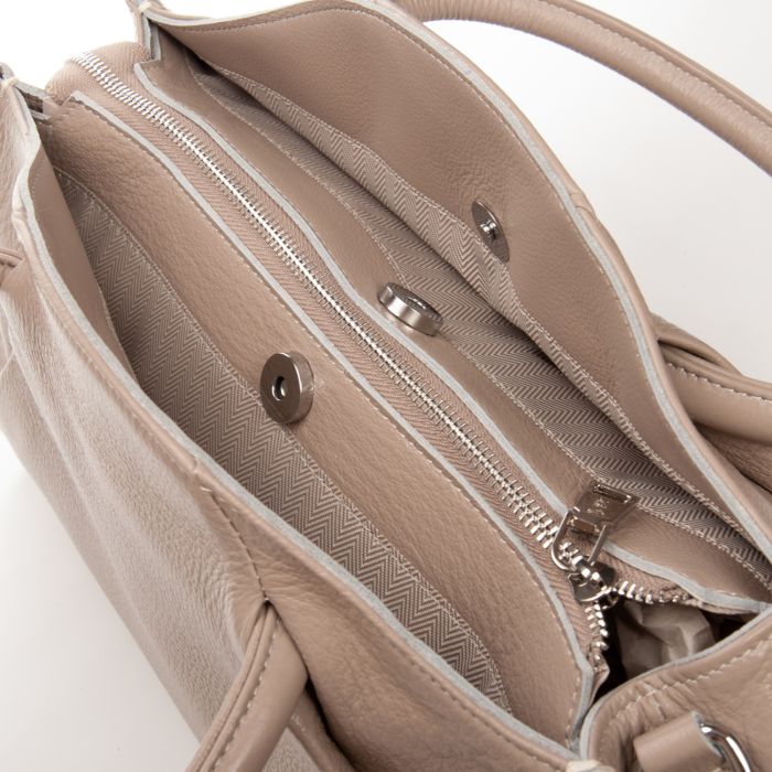 Сумка Женская Классическая кожа ALEX RAI 2084-9 khaki