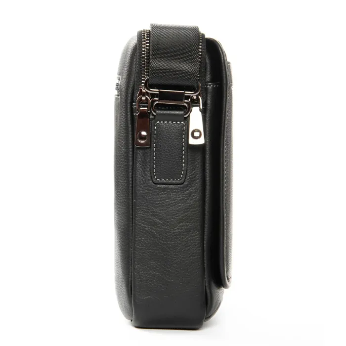 Сумка Мужская Планшет кожа BRETTON 4023-4 black