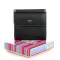 Кошелек Rainbow Женский кожа DR. BOND WRS-33-1 black