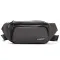 Сумка Мужская На пояс нейлон Lanpad 35002 gray