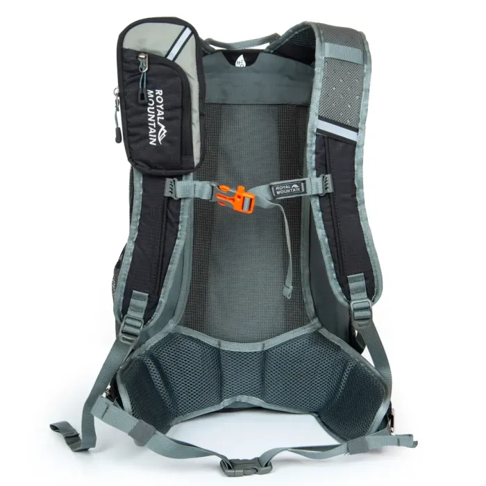 Рюкзак Туристический нейлон Royal Mountain 1287-V black