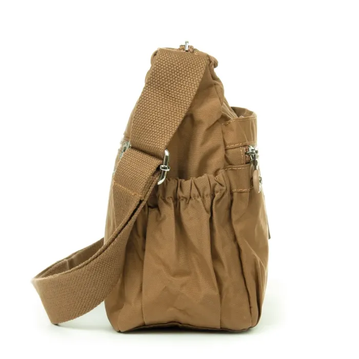 Сумка Женская Текстиль полиамид Jielshi 3766 khaki