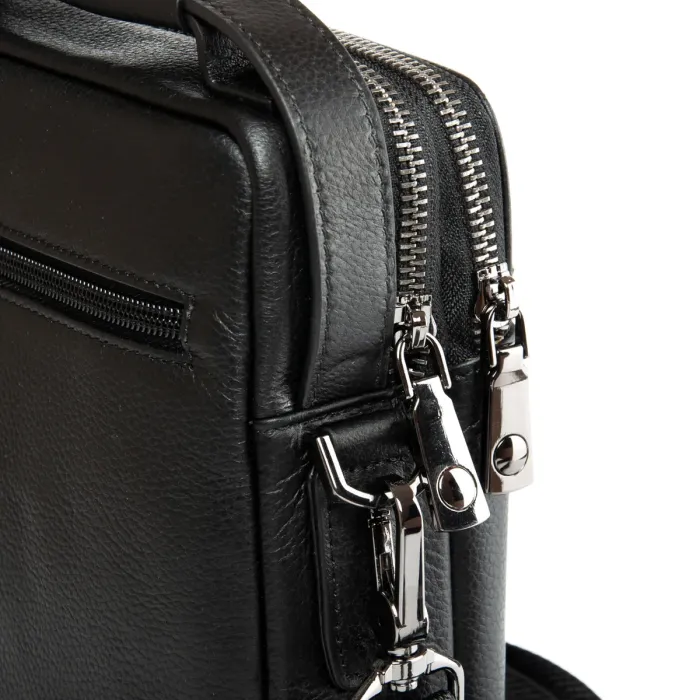 Сумка Мужская Планшет кожа BRETTON 407-89 black