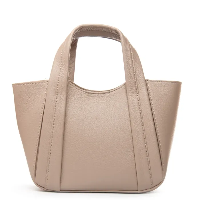 Сумка Женская Классическая кожа ALEX RAI 8960 khaki