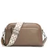 Сумка Женская Классическая кожа ALEX RAI 8960 khaki