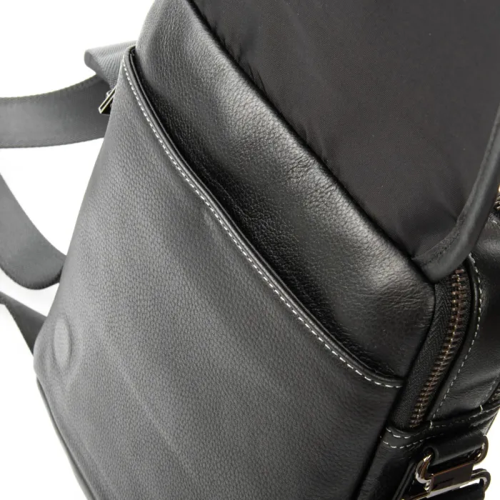 Сумка Мужская Планшет кожа BRETTON 4023-4 black