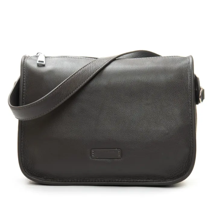 Сумка Женская Классическая кожа ALEX RAI 2050-9 gray