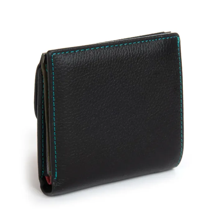 Кошелек Rainbow Женский кожа DR. BOND WRS-33-1 black