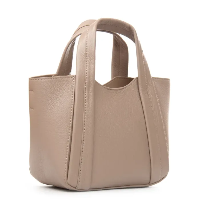 Сумка Женская Классическая кожа ALEX RAI 8960 khaki