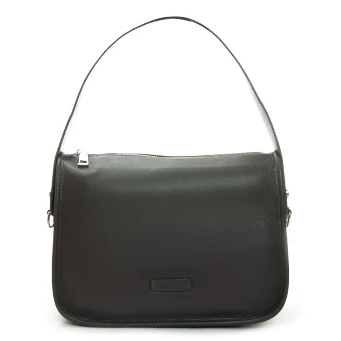 Сумка Женская Классическая кожа ALEX RAI 2050-9 gray