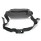Сумка Мужская На пояс нейлон Lanpad 35002 gray