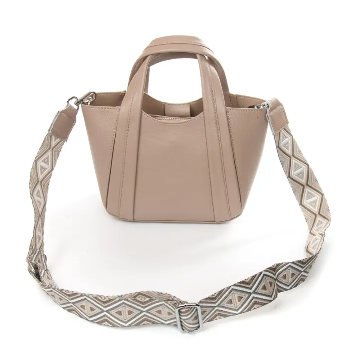 Сумка Женская Классическая кожа ALEX RAI 8960 khaki