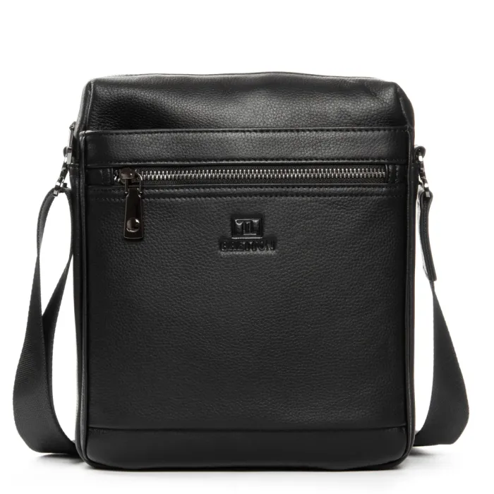 Сумка Мужская Планшет кожа BRETTON 4028-4 black