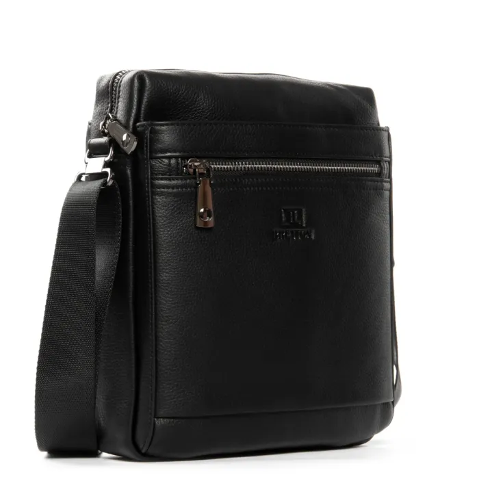 Сумка Мужская Планшет кожа BRETTON 4028-4 black