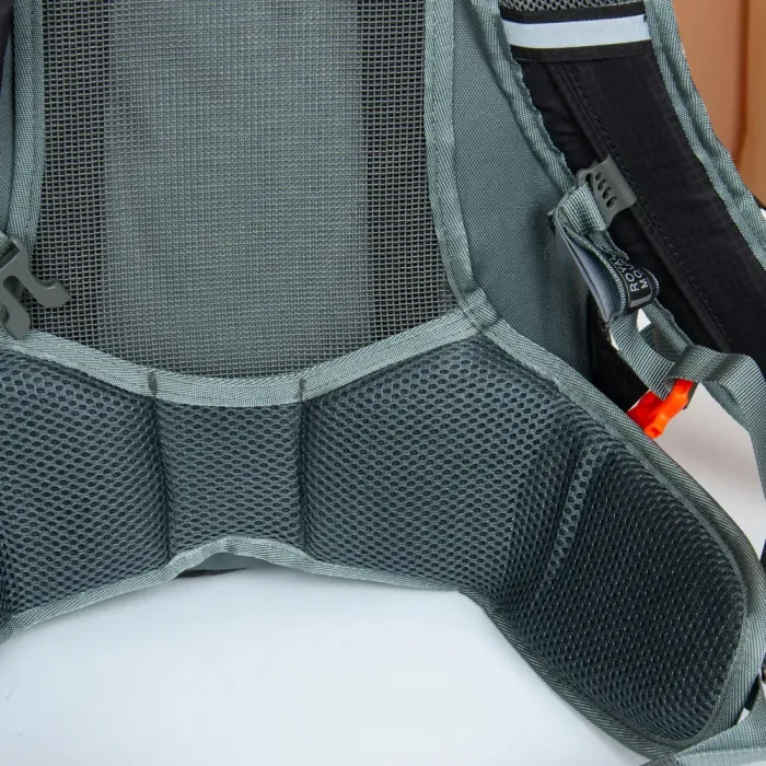 Рюкзак Туристический нейлон Royal Mountain 1287-V black