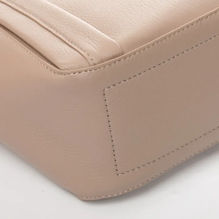 Сумка Женская Классическая кожа ALEX RAI 2084-9 white