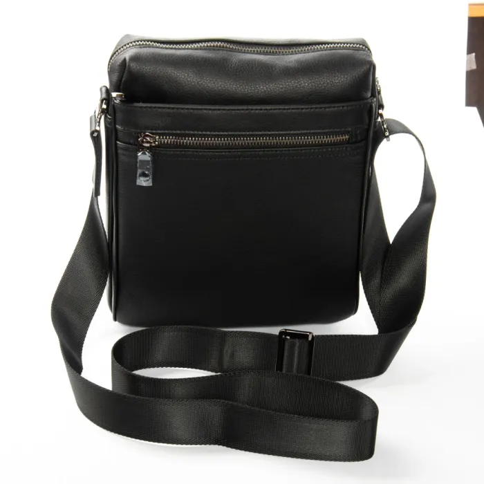 Сумка Мужская Планшет кожа BRETTON 4028-4 black