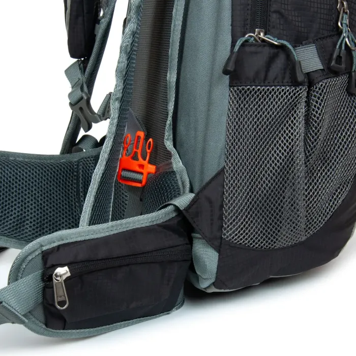 Рюкзак Туристический нейлон Royal Mountain 1287-V black