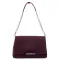 Сумка Женская Классическая замш ALEX RAI 9717-220 bordo