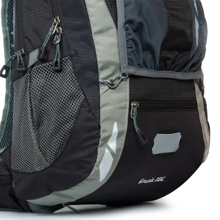 Рюкзак Туристический нейлон Royal Mountain 1287-V black