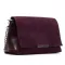Сумка Женская Классическая замш ALEX RAI 9717-220 bordo