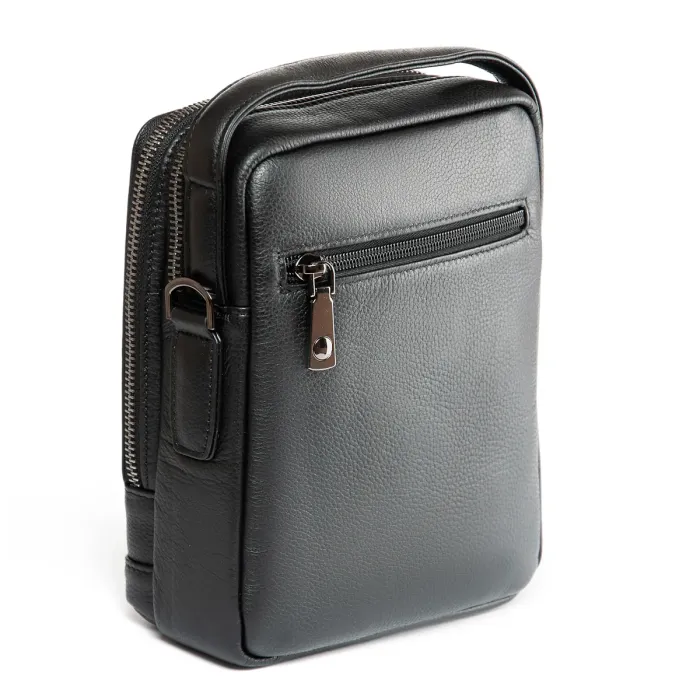 Сумка Мужская Планшет кожа BRETTON 407-88 black