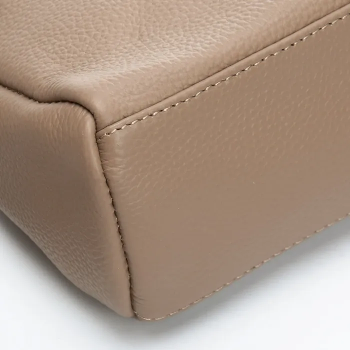 Сумка Женская Классическая кожа ALEX RAI 8960 khaki