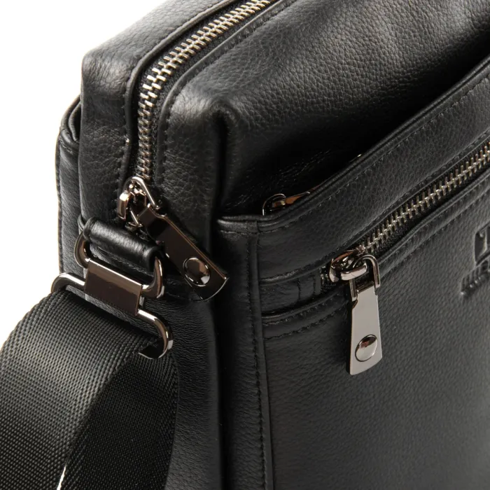 Сумка Мужская Планшет кожа BRETTON 4028-4 black