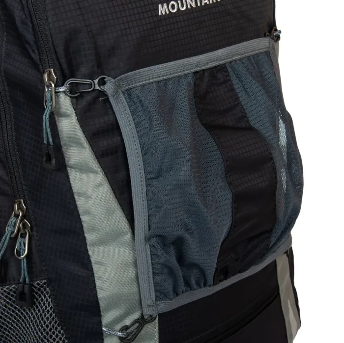 Рюкзак Туристический нейлон Royal Mountain 1287-V black