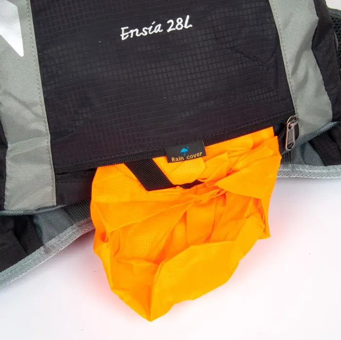 Рюкзак Туристический нейлон Royal Mountain 1287-V black