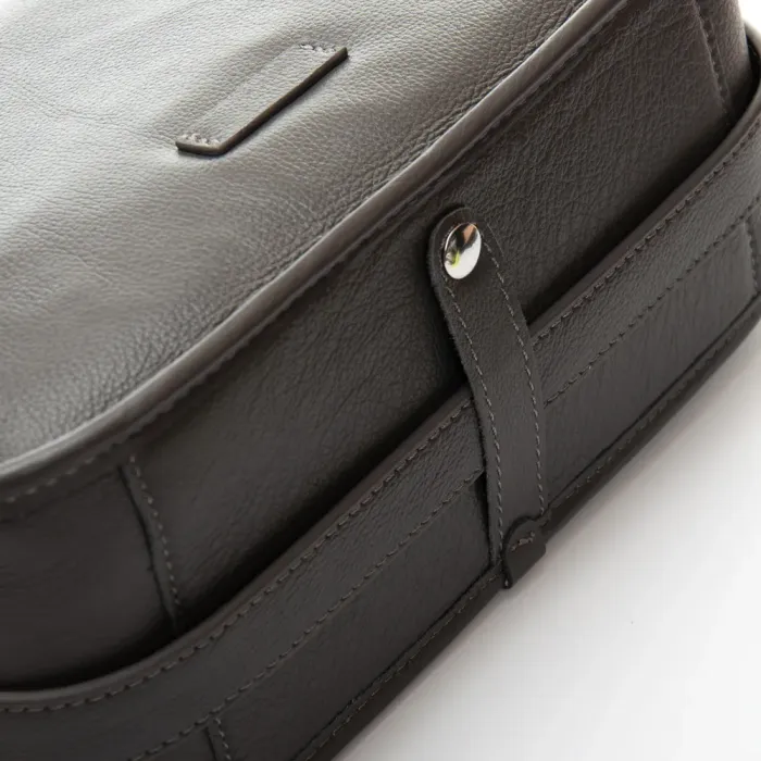 Сумка Женская Классическая кожа ALEX RAI 2050-9 gray