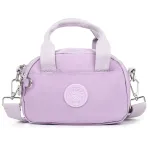 Сумка Женская Текстиль полиамид Jielshi B122 l.purple