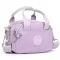Сумка Женская Текстиль полиамид Jielshi B122 l.purple