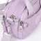 Сумка Женская Текстиль полиамид Jielshi B122 l.purple