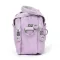 Сумка Женская Текстиль полиамид Jielshi B122 l.purple