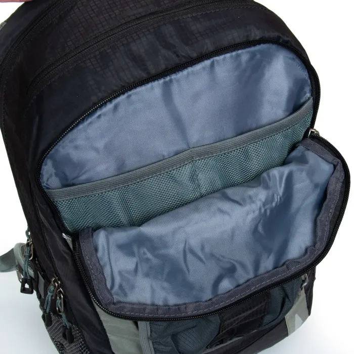 Рюкзак Туристический нейлон Royal Mountain 1287-V black