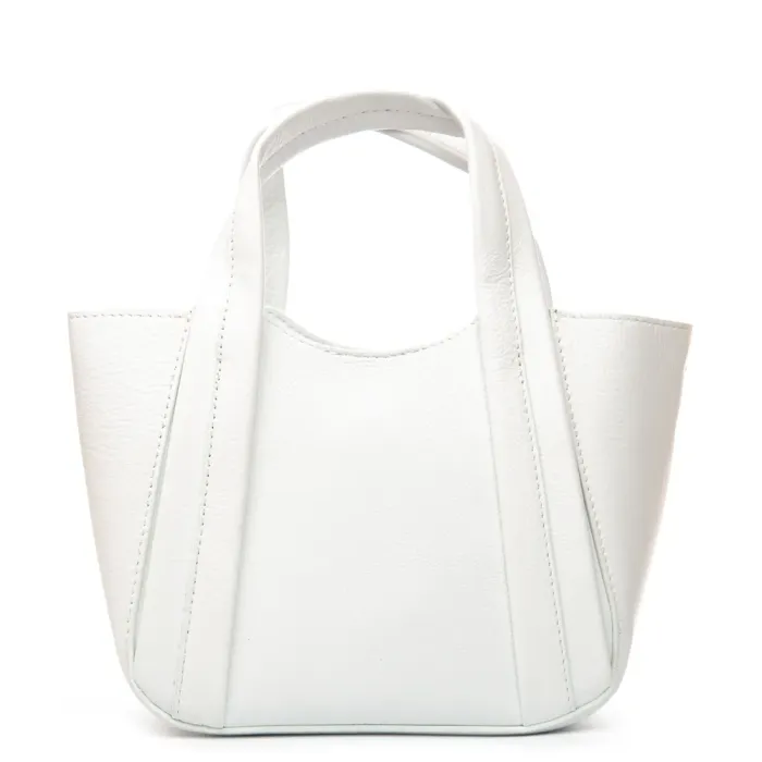 Сумка Женская Классическая кожа ALEX RAI 97718-9 white