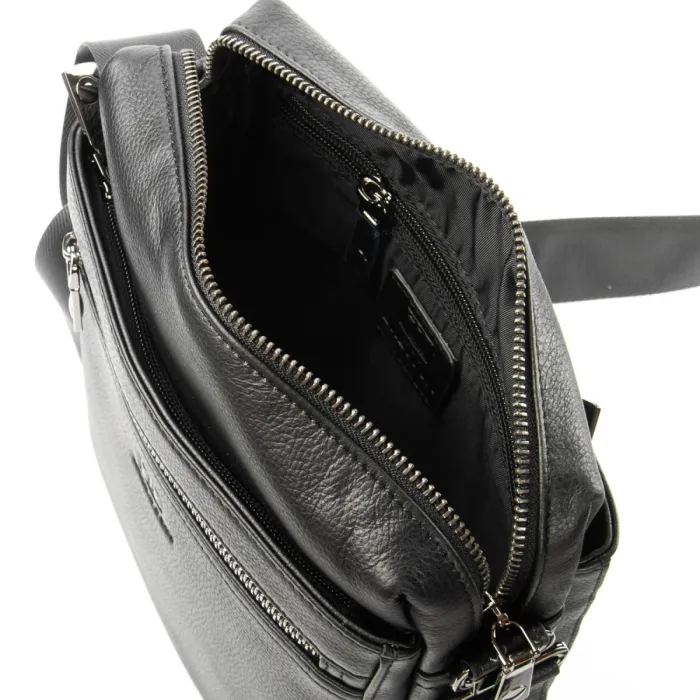 Сумка Мужская Планшет кожа BRETTON 4028-4 black