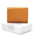 Кошелек Bright Женский кожа DR. BOND WS-403 yellow